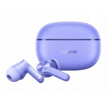 Заредете изображение във визуализатора на галерията – Wireless earphones Realme T200 Lite purple
