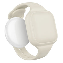 Заредете изображение във визуализатора на галерията – Locator compatible with Apple Find My Hoco E91E bracelet type gray
