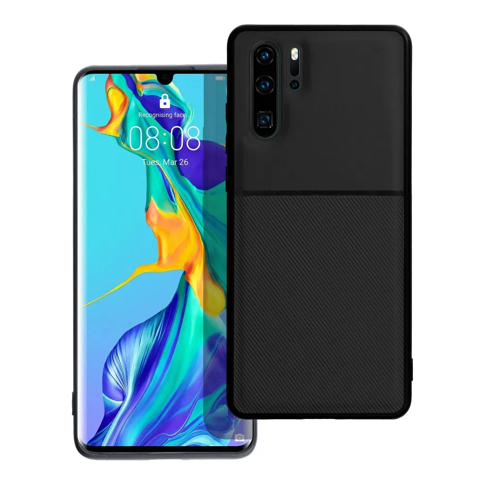 Forcell noble гръб заhuawei p30 pro black