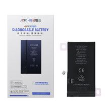 Заредете изображение във визуализатора на галерията – JCID Diagnosable Battery for iPhone 12 / 12 Pro (standard capacity)
