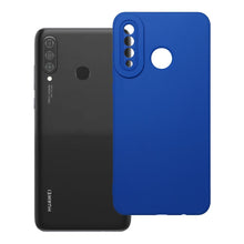 Заредете изображение във визуализатора на галерията – Case for Huawei P30 LITE Matt 2.0 blue
