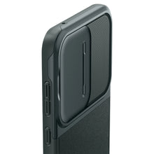 Заредете изображение във визуализатора на галерията – Spigen Optik Armor case for Samsung Galaxy A55 5G - dark green
