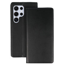 Заредете изображение във визуализатора на галерията – Smart Magneto Case for Samsung Galaxy M55 5G black
