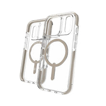 Заредете изображение във визуализатора на галерията – ZAGG case SANTA CRUZ SNAP compatible with MagSafe for IPHONE 17 Pro titanium
