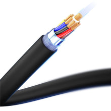 Заредете изображение във визуализатора на галерията – 3mk Hyper Cable USB-C / USB-C 100W 4K 60Hz 1m - Black
