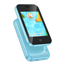 Заредете изображение във визуализатора на галерията – HOCO smartwatch for kids 2,8" Y102 blue
