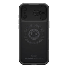 Заредете изображение във визуализатора на галерията – SPIGEN case OPTIK ARMOR MAG case for IPHONE 17 Pro Max black
