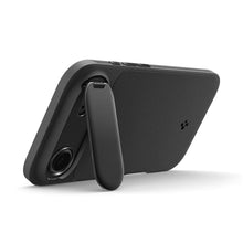 Заредете изображение във визуализатора на галерията – SPIGEN case OPTIK ARMOR MAG case for IPHONE 17 Air black
