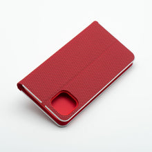 Заредете изображение във визуализатора на галерията – LUNA Book Carbon for IPHONE 17 Pro Max red
