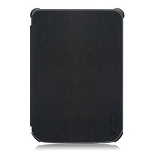 Заредете изображение във визуализатора на галерията – Tech-Protect SmartCase for PocketBook Basic Lux 2 / 3 / 4 / Color / Touch Lux 4 / 5 / HD 3 - black
