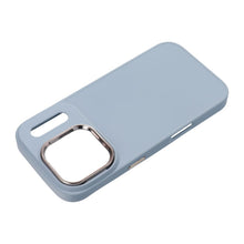 Заредете изображение във визуализатора на галерията – Case for iPhone 18 Pro / 17 Pro Frame light blue

