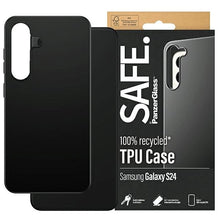 Заредете изображение във визуализатора на галерията – SAFE by PanzerGlass case for Samsung Galaxy S24 - black
