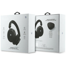 Заредете изображение във визуализатора на галерията – Wireless headphones ENC BMW Metal Logo MK BMW001175 black
