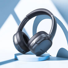 Заредете изображение във визуализатора на галерията – Acefast H2 on-ear wireless Bluetooth 5.3 ANC headphones - black
