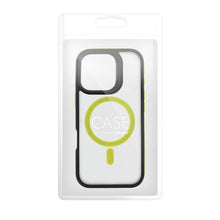 Заредете изображение във визуализатора на галерията – Case NEO for IPHONE 17 compatible with MagSafe yellow
