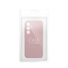 Заредете изображение във визуализатора на галерията – Case SILICONE 2mm for SAMSUNG S24 FE sand pink
