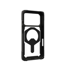 Заредете изображение във визуализатора на галерията – UAG Urban Armor Gear case PLASMA XTE compatible with MagSafe for IPHONE 17 Pro black / clear
