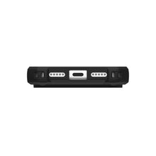 Заредете изображение във визуализатора на галерията – UAG Urban Armor Gear case Monach Pro compatible with MagSafe for IPHONE 18 Pro/17 Pro kevlar black
