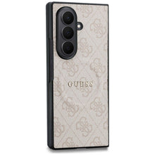 Заредете изображение във визуализатора на галерията – GUESS case for SAMSUNG GALAXY Z FOLD 8 ULTRA compatible with MagSafe (4G Classic) pink
