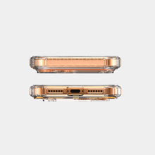 Заредете изображение във визуализатора на галерията – X-ONE Dropguard Pro compatible with MagSafe for iPhone 18 Pro Max / 17 Pro Max glitter white
