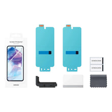 Заредете изображение във визуализатора на галерията – Samsung EF-UA556CTEGWW screen protector for Samsung Galaxy A55 (2 pcs)
