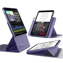 Заредете изображение във визуализатора на галерията – ESR Shift Magnetic case for iPad Air 10.9'' 4/5 2020-2022 / 11.6'' 2024 - purple

