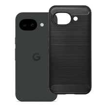 Заредете изображение във визуализатора на галерията – Гръб Carbon 2.0 за Google Pixel 10a - черен
