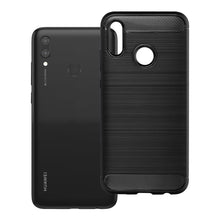 Заредете изображение във визуализатора на галерията – Гръб Carbon 2.0 за Huawei P Smart 2019 - черен
