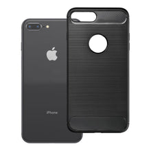Заредете изображение във визуализатора на галерията – Гръб Carbon 2.0 за iPhone 7 PLUS / 8 PLUS - черен
