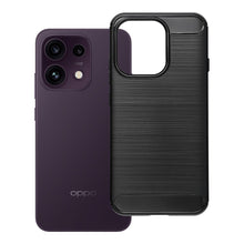 Заредете изображение във визуализатора на галерията – Гръб Carbon 2.0 за Oppo Reno 16 F 5G / 16 FS 5G - черен

