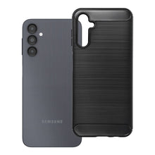 Заредете изображение във визуализатора на галерията – Гръб Carbon 2.0 за Samsung A14 4G / 5G - черен
