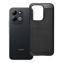 Заредете изображение във визуализатора на галерията – Гръб Carbon 2.0 за Xiaomi Redmi 17 4G / 5G - черен
