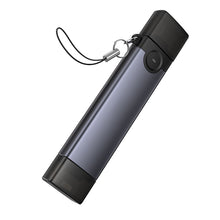 Заредете изображение във визуализатора на галерията – Card reader SD/TF 3.0 + USB 2.0 Type-C/Lightning Hoco HB56B grey
