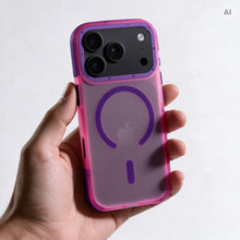 Заредете изображение във визуализатора на галерията – Гръб Forcell F-Protect Vivid Premium за iPhone 16 Pro Max с MagSafe - розов – снимка 3
