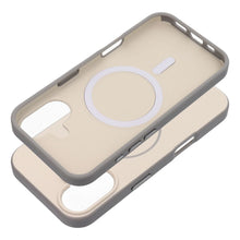 Заредете изображение във визуализатора на галерията – Case for iPhone 17 Forcell F-Protect Chromatic Premium compatible with MagSafe antique white

