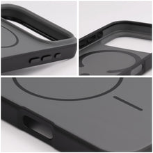 Заредете изображение във визуализатора на галерията – Case for iPhone 17 Forcell F-Protect Chromatic Premium compatible with MagSafe black

