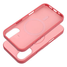 Заредете изображение във визуализатора на галерията – Case for iPhone 17 Forcell F-Protect Chromatic Premium compatible with MagSafe pink
