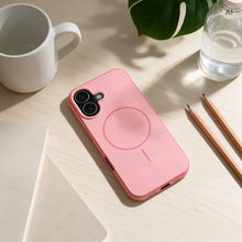 Заредете изображение във визуализатора на галерията – Case for iPhone 17 Forcell F-Protect Chromatic Premium compatible with MagSafe pink
