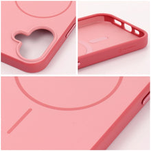 Заредете изображение във визуализатора на галерията – Case for iPhone 17 Forcell F-Protect Chromatic Premium compatible with MagSafe pink
