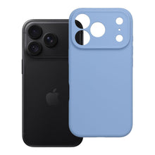 Заредете изображение във визуализатора на галерията – Гръб Forcell F-Protect Rubber Premium за iPhone 18 Pro / 17 Pro с MagSafe - светлосин
