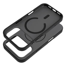 Заредете изображение във визуализатора на галерията – Case for iPhone 18 Pro Max / 17 Pro Max Forcell F-Protect Chromatic Premium compatible with MagSafe black

