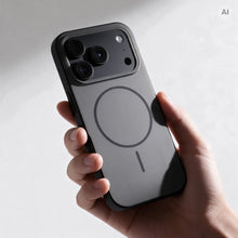 Заредете изображение във визуализатора на галерията – Case for iPhone 18 Pro Max / 17 Pro Max Forcell F-Protect Chromatic Premium compatible with MagSafe black
