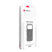 Заредете изображение във визуализатора на галерията – Case for iPhone 18 Pro Max / 17 Pro Max Forcell F-Protect Chromatic Premium compatible with MagSafe black
