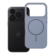 Заредете изображение във визуализатора на галерията – Гръб Forcell F-Protect Chromatic Premium за iPhone 18 Pro Max / 17 Pro Max с MagSafe - син

