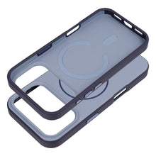 Заредете изображение във визуализатора на галерията – Гръб Forcell F-Protect Chromatic Premium за iPhone 18 Pro Max / 17 Pro Max с MagSafe - син – снимка 5
