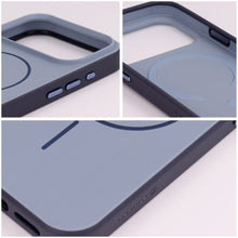 Заредете изображение във визуализатора на галерията – Гръб Forcell F-Protect Chromatic Premium за iPhone 18 Pro Max / 17 Pro Max с MagSafe - син – снимка 2
