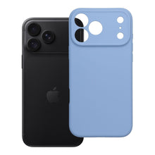 Заредете изображение във визуализатора на галерията – Гръб Forcell F-Protect Rubber Premium за iPhone 18 Pro Max / 17 Pro Max с MagSafe - светлосин
