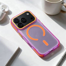 Заредете изображение във визуализатора на галерията – Гръб Forcell F-Protect Vivid Premium за iPhone 18 Pro Max / 17 Pro Max с MagSafe - лилав – снимка 4
