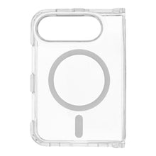 Заредете изображение във визуализатора на галерията – Гръб Forcell F-Protect 4sD-i Clear 2.0 mm Premium за iPhone Duo с MagSafe - прозрачен
