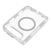 Заредете изображение във визуализатора на галерията – Гръб Forcell F-Protect 4sD-i Clear 2.5 mm Premium Hinge за iPhone Duo с MagSafe - прозрачен – снимка 5
